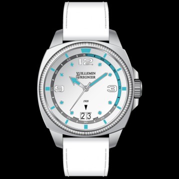 Nitrox Quartz Movement Nitrox Quartz leather