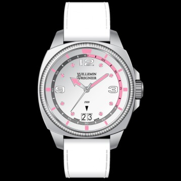 Nitrox Quartz Movement Nitrox Quartz leather
