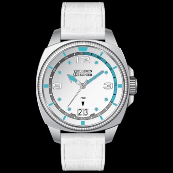 Nitrox Mouvement Quartz Nitrox Croco Quartz