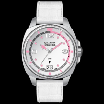Nitrox Mouvement Quartz Nitrox Croco Quartz