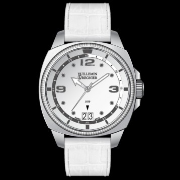 Nitrox Mouvement Quartz Nitrox Croco Quartz