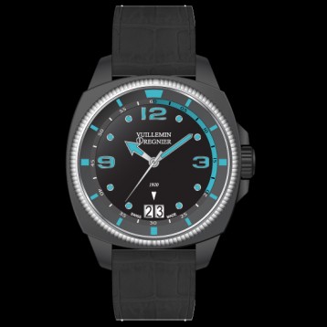 Nitrox Mouvement Quartz Nitrox Croco Quartz