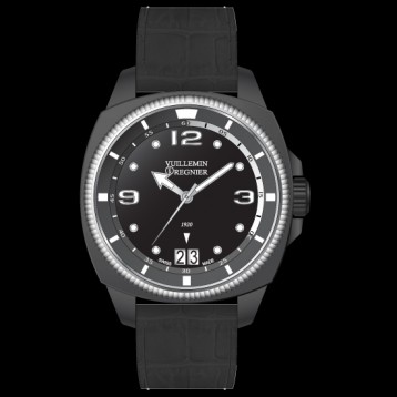 Nitrox Mouvement Quartz Nitrox Croco Quartz