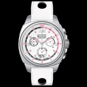 Nitrox Chronograph Movement Nitrox Leather Chronograph