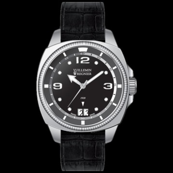 Nitrox Mouvement Quartz Nitrox Croco Quartz