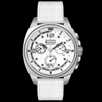 Nitrox  Movement Chronograph Nitrox Croco Chronograph