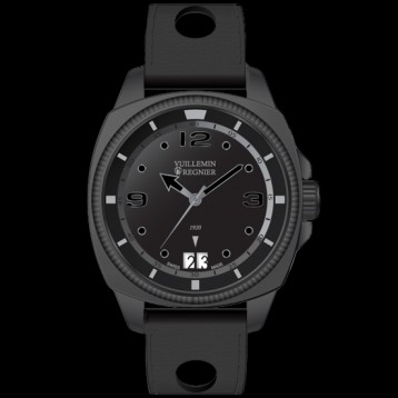 Nitrox Quartz Movement Nitrox Quartz leather