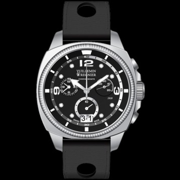 Nitrox Movement Chronograph Nitrox Leather Chronograph