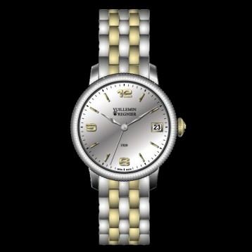 Vasco Mouvement Quartz Vasco Classic